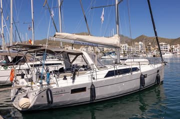 Best Price for a Sailboat Passepartout rental in Spain | Yacht4Less