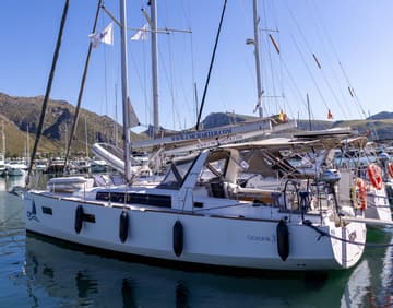 Sailboat Moin charter rental in Spain | Yacht4Less