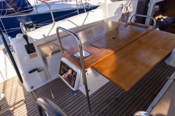 Sailboat Moin available for yacht charter in Spain | Yacht4Less