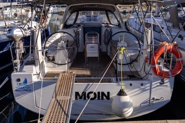 Best Price for a Sailboat Moin rental in Spain | Yacht4Less