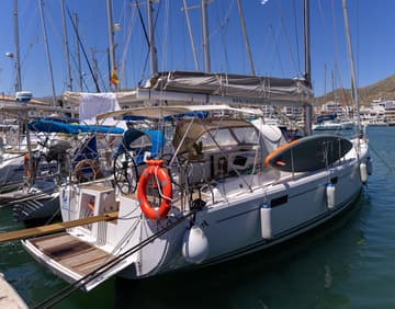 Sailboat Nord Star charter rental in Spain | Yacht4Less