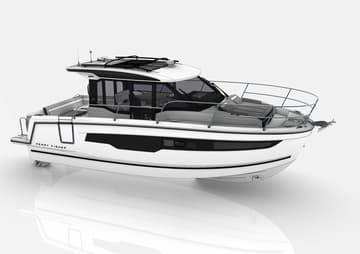 Motorboat Navis Amoris charter rental in Croatia | Yacht4Less