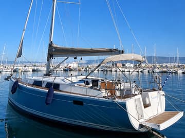 Best Price for a Sailboat Alkyoni rental in Greece | Yacht4Less