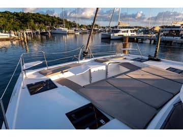 Best Price for a Catamaran Noble Shadow rental in Caribbean | Yacht4Less