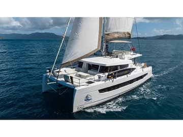 Catamaran Belle Vie charter rental in Caribbean | Yacht4Less