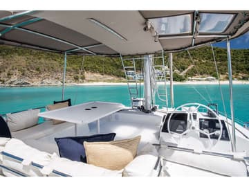 Best Price for a Catamaran Belle Vie rental in Caribbean | Yacht4Less