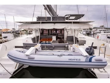 Catamaran Phoenix charter rental in Caribbean | Yacht4Less