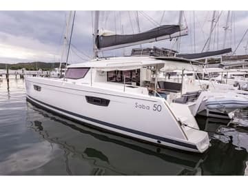 Best Price for a Catamaran Phoenix rental in Caribbean | Yacht4Less
