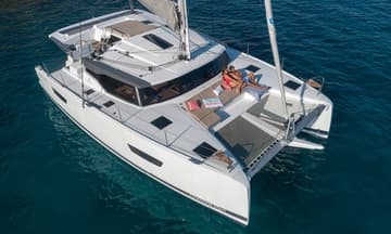 Catamaran ELWE charter rental in Caribbean | Yacht4Less