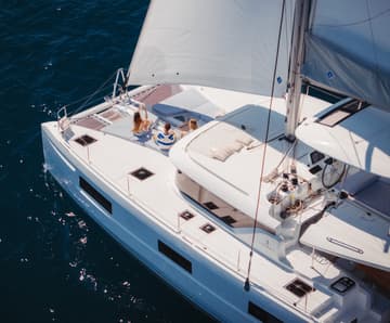 Best Price for a Catamaran Paradis rental in Croatia | Yacht4Less