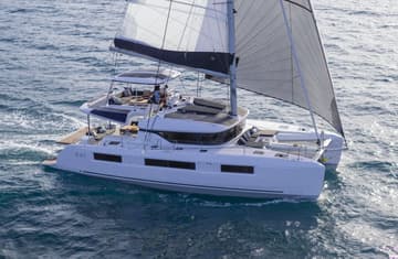Catamaran Princess Hana charter rental in Croatia | Yacht4Less