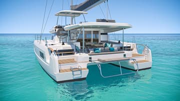 Catamaran Ema charter rental in Seychelles | Yacht4Less