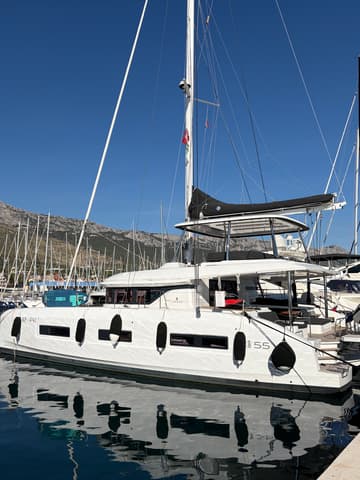 Best Price for a Catamaran Seas The Day rental in Croatia | Yacht4Less