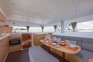 Catamaran Lizzy II available for yacht charter in Croatia | Yacht4Less