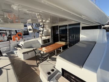 Best Price for a Catamaran Savoja rental in Croatia | Yacht4Less