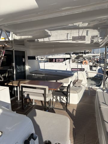 Catamaran Savoja available for yacht charter in Croatia | Yacht4Less