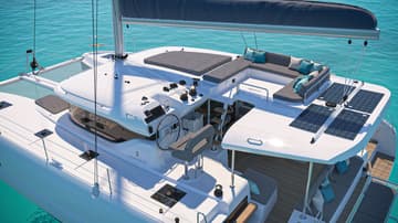 Best Price for a Catamaran Bunga Bunga rental in Seychelles | Yacht4Less