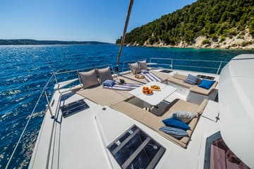 Best Price for a Catamaran Aldebaran rental in Seychelles | Yacht4Less