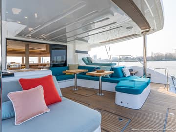 Best Price for a Catamaran Millenium rental in Croatia | Yacht4Less