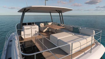 Best Price for a Power Catamaran M.P. Prestige rental in Croatia | Yacht4Less