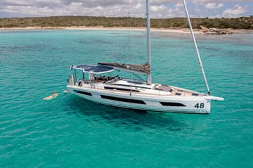 Sailboat Tranquila charter rental in Greece | Yacht4Less