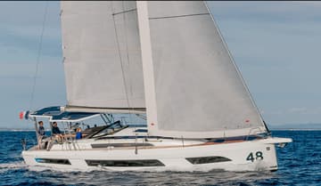 Best Price for a Sailboat Tranquila rental in Greece | Yacht4Less