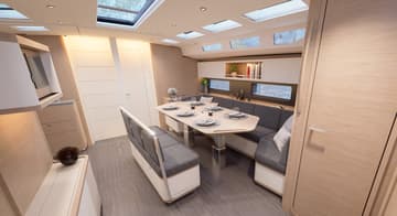 Sailboat Tranquila available for yacht charter in Greece | Yacht4Less