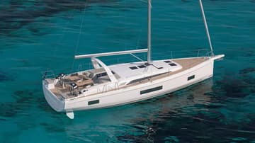 Sailboat You and Me charter rental in Croatia | Yacht4Less