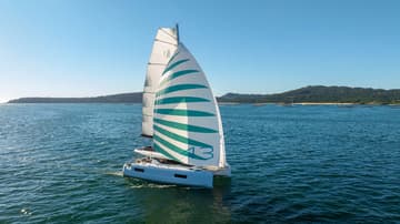 Catamaran Marija charter rental in Croatia | Yacht4Less