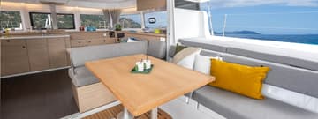 Catamaran Marija available for yacht charter in Croatia | Yacht4Less
