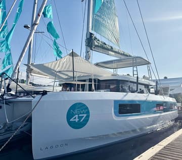 Catamaran Manaia charter rental in Croatia | Yacht4Less