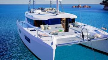 Catamaran Princess M charter rental in Croatia | Yacht4Less