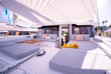 Best Price for a Catamaran Princess M rental in Croatia | Yacht4Less