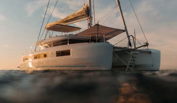 Catamaran Blue Escape charter rental in Croatia | Yacht4Less
