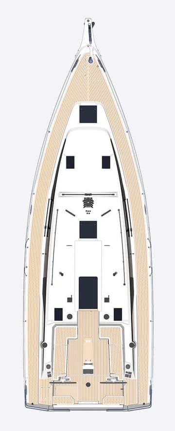 Best Price for a Sailboat Auka rental in Croatia | Yacht4Less