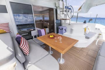 Best Price for a Catamaran Blue Horizon rental in Croatia | Yacht4Less