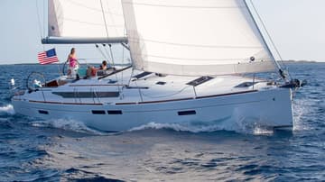Sailboat Horizon charter rental in Spain | Yacht4Less