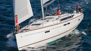 Sailboat Horizon available for yacht charter in Spain | Yacht4Less