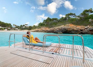 Catamaran Nomad available for yacht charter in Croatia | Yacht4Less