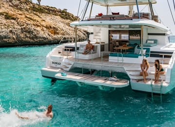 Best Price for a Catamaran Nomad rental in Croatia | Yacht4Less