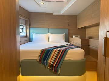 Best Price for a Catamaran Oceanic 10 rental in France | Yacht4Less