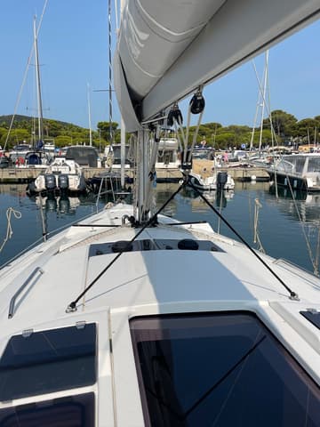 Best Price for a Sailboat Monsoon rental in France | Yacht4Less