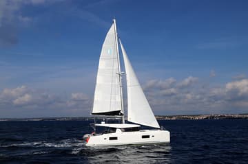 Catamaran Da Vinci charter rental in Croatia | Yacht4Less