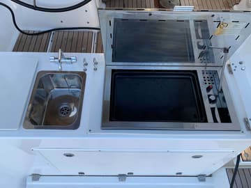 Sailboat Vanilla Sky available for yacht charter in Greece | Yacht4Less