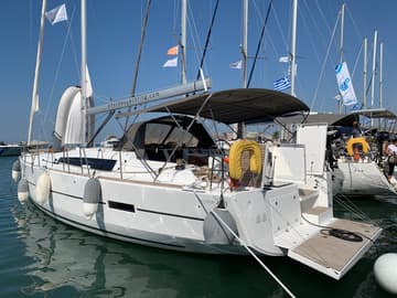 Sailboat Fish N'Chips available for yacht charter in Greece | Yacht4Less