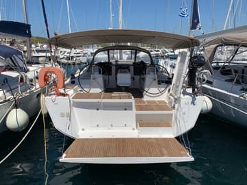 Best Price for a Sailboat Fish N'Chips rental in Greece | Yacht4Less