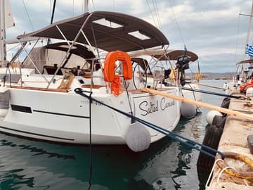 Sailboat Salted Caramel available for yacht charter in Greece | Yacht4Less
