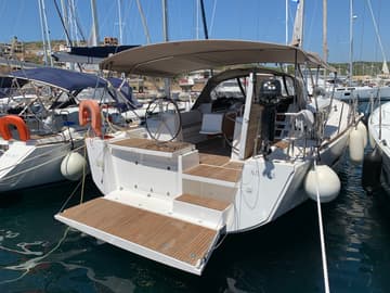 Best Price for a Sailboat Salted Caramel rental in Greece | Yacht4Less