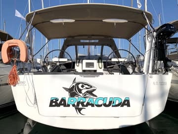 Sailboat Barracuda charter rental in Greece | Yacht4Less