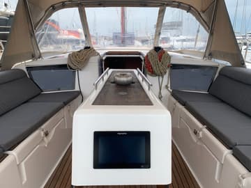 Sailboat Barracuda available for yacht charter in Greece | Yacht4Less